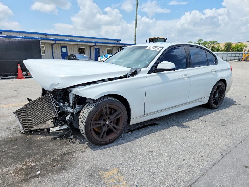 2015 BMW 3 Series