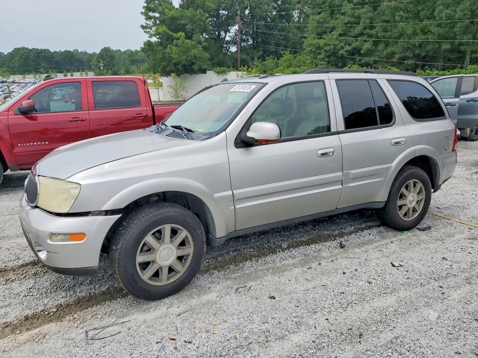 2005 BUICK Rainier