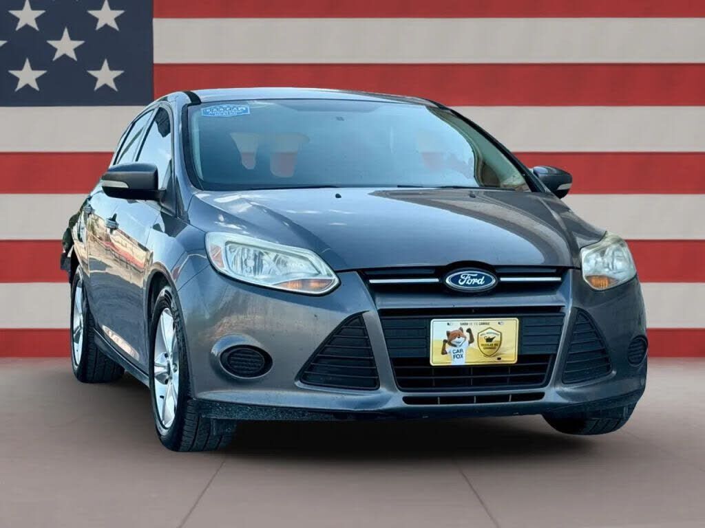 2014 FORD Focus