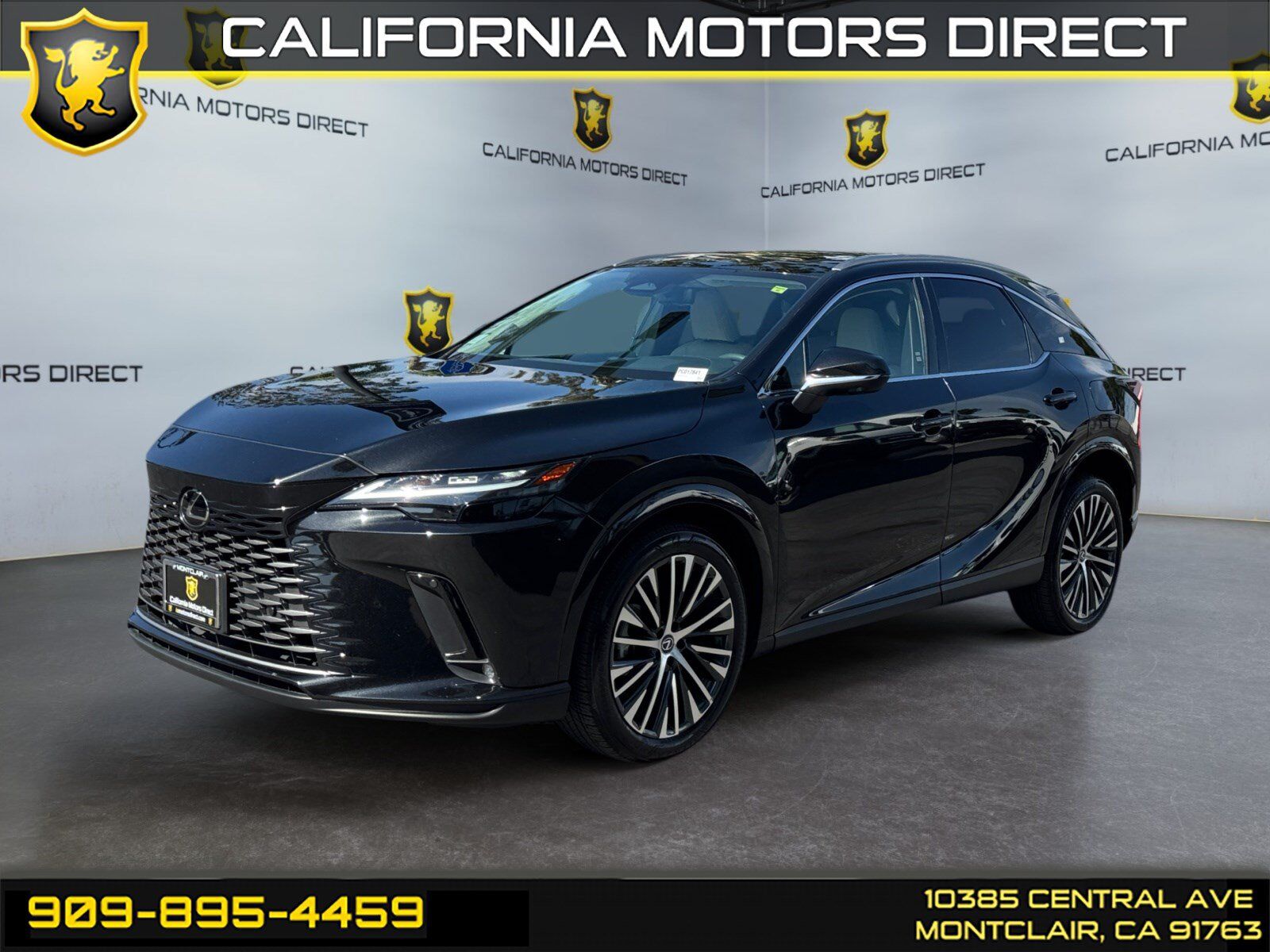2023 LEXUS RX