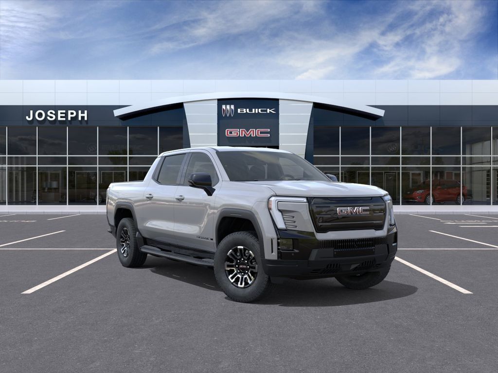 2026 GMC Sierra