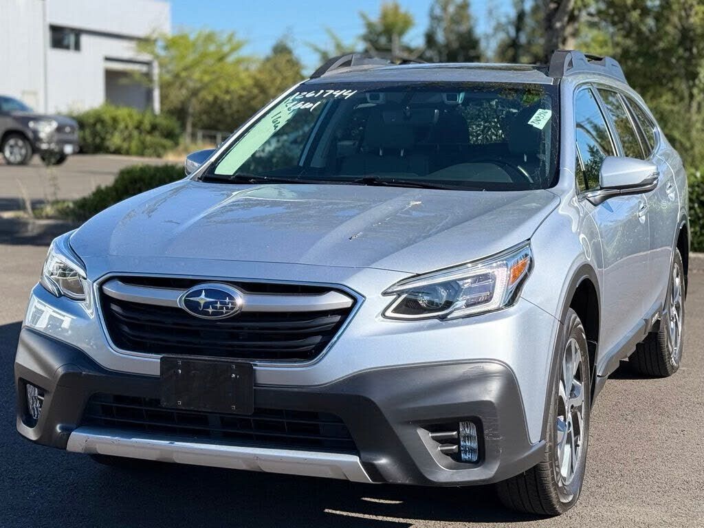 2020 SUBARU Outback