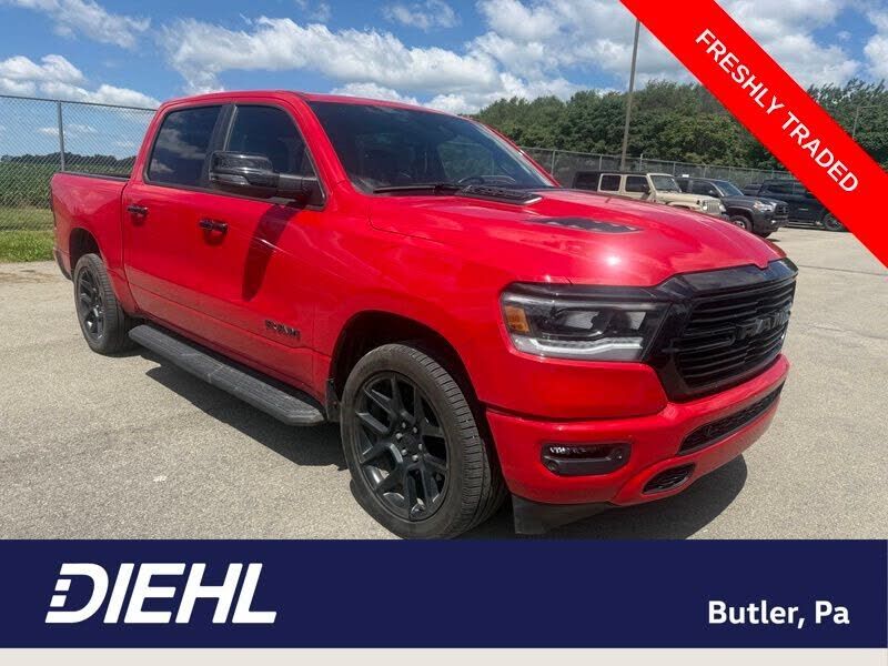 2023 RAM 1500