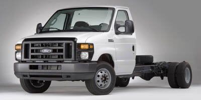 2008 FORD E-350