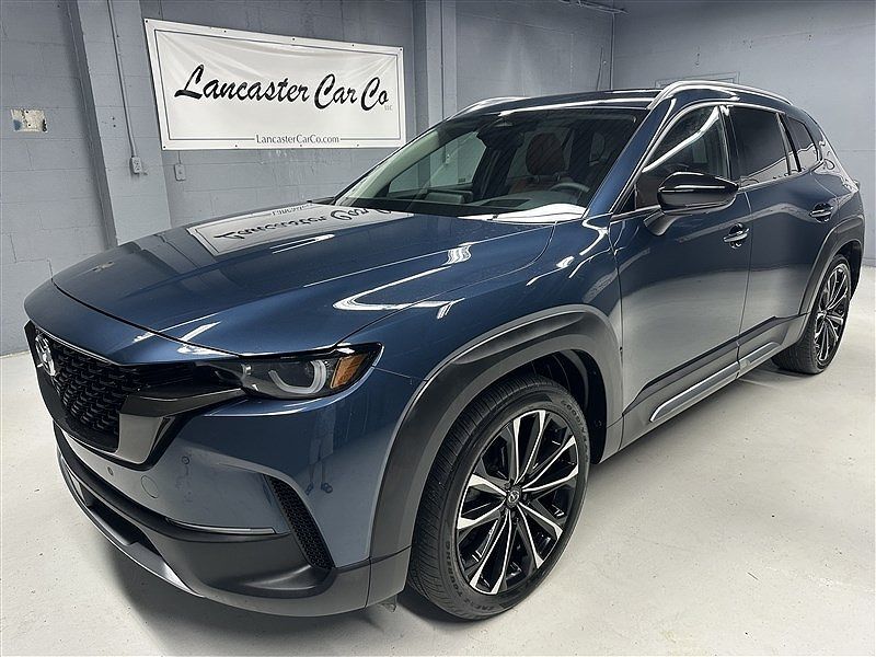 2025 MAZDA CX-50