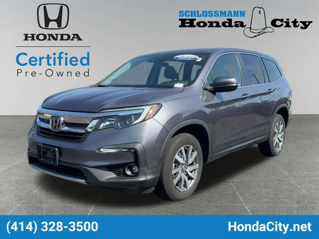 2021 HONDA Pilot