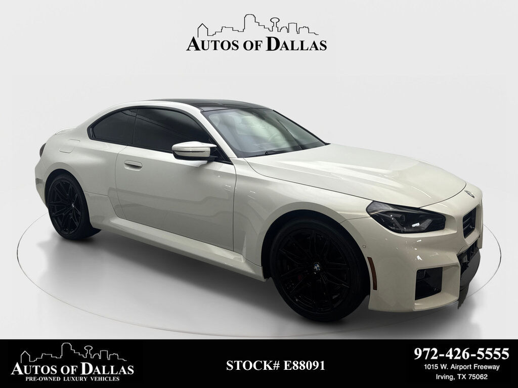 2024 BMW M2