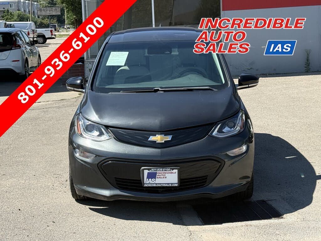 2020 CHEVROLET Bolt EV