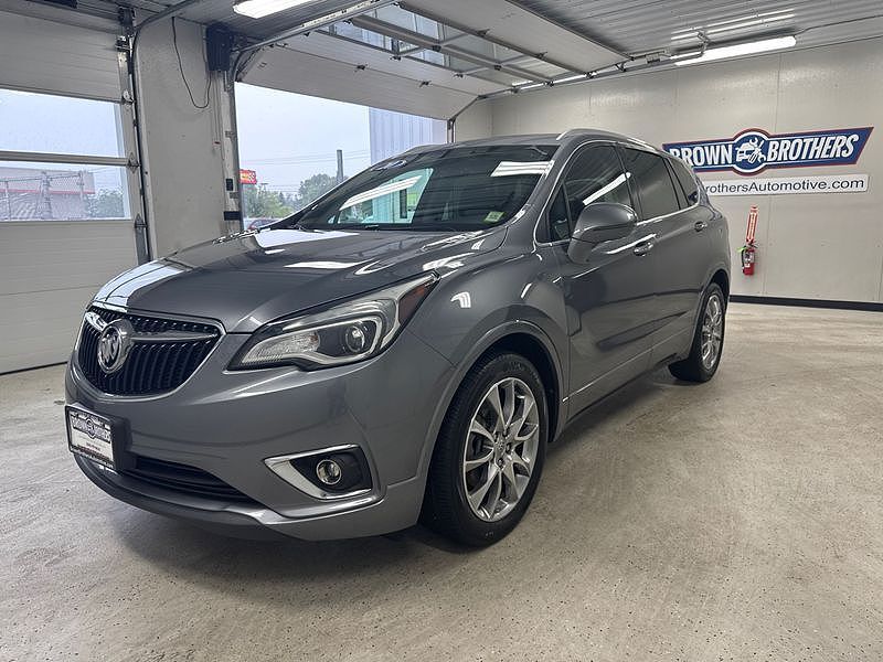 2020 BUICK Envision