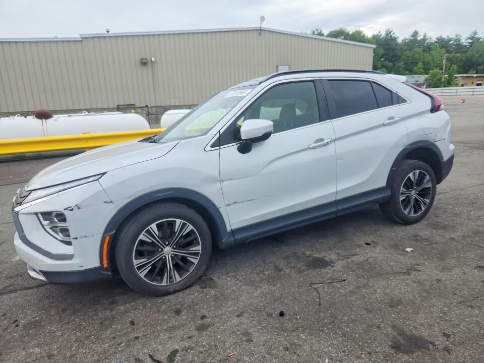 2022 MITSUBISHI ECLIPSE CROSS