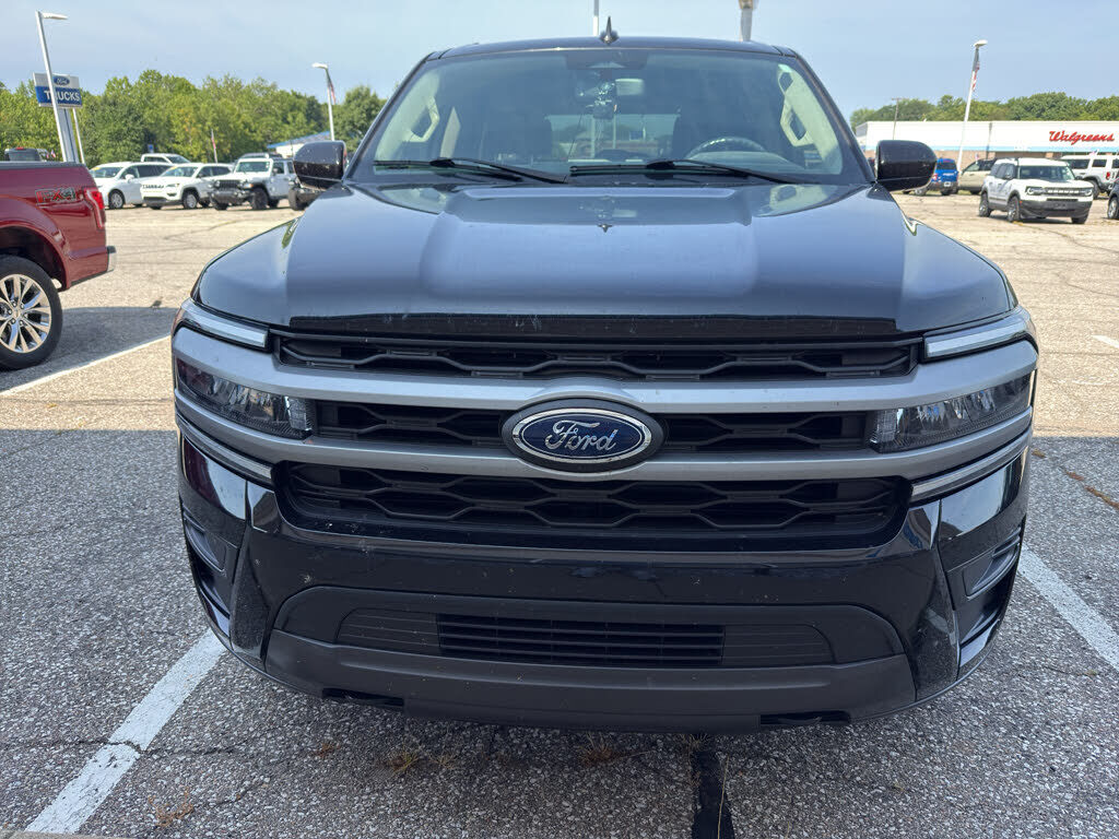 2022 FORD Expedition