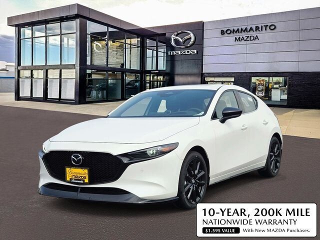 2026 MAZDA Mazda3