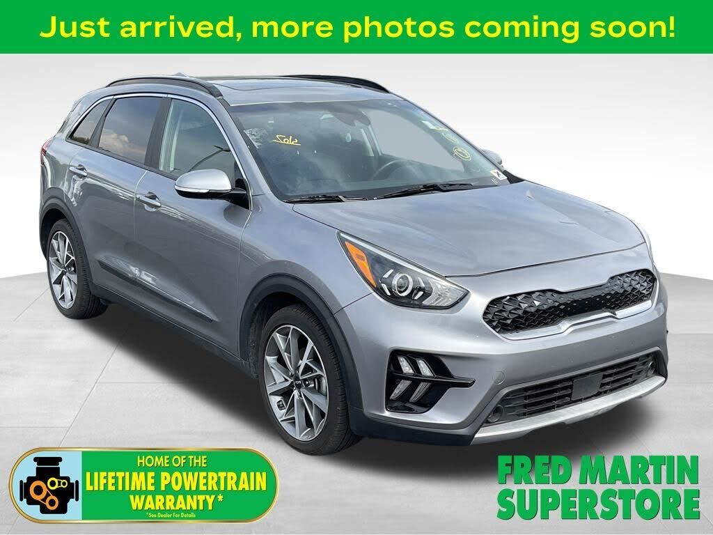2022 KIA Niro