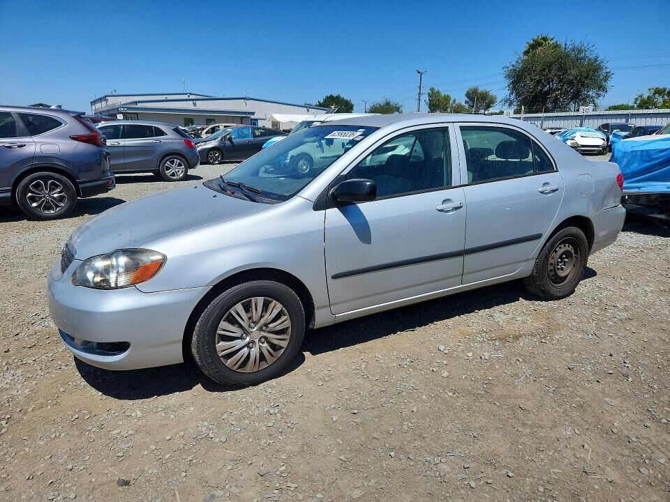 2005 TOYOTA Corolla