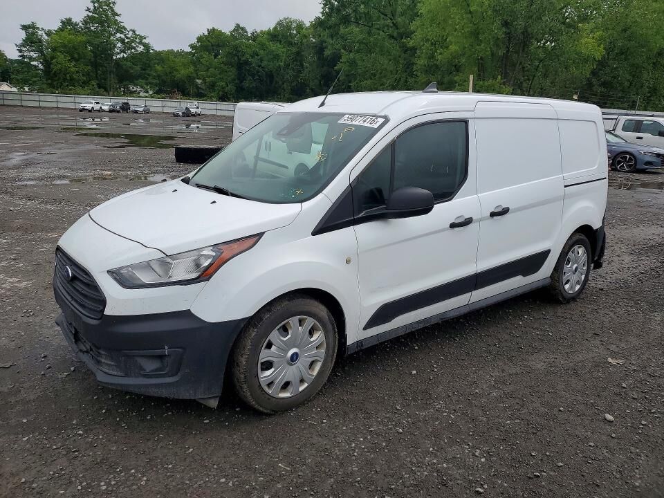 2022 FORD Transit