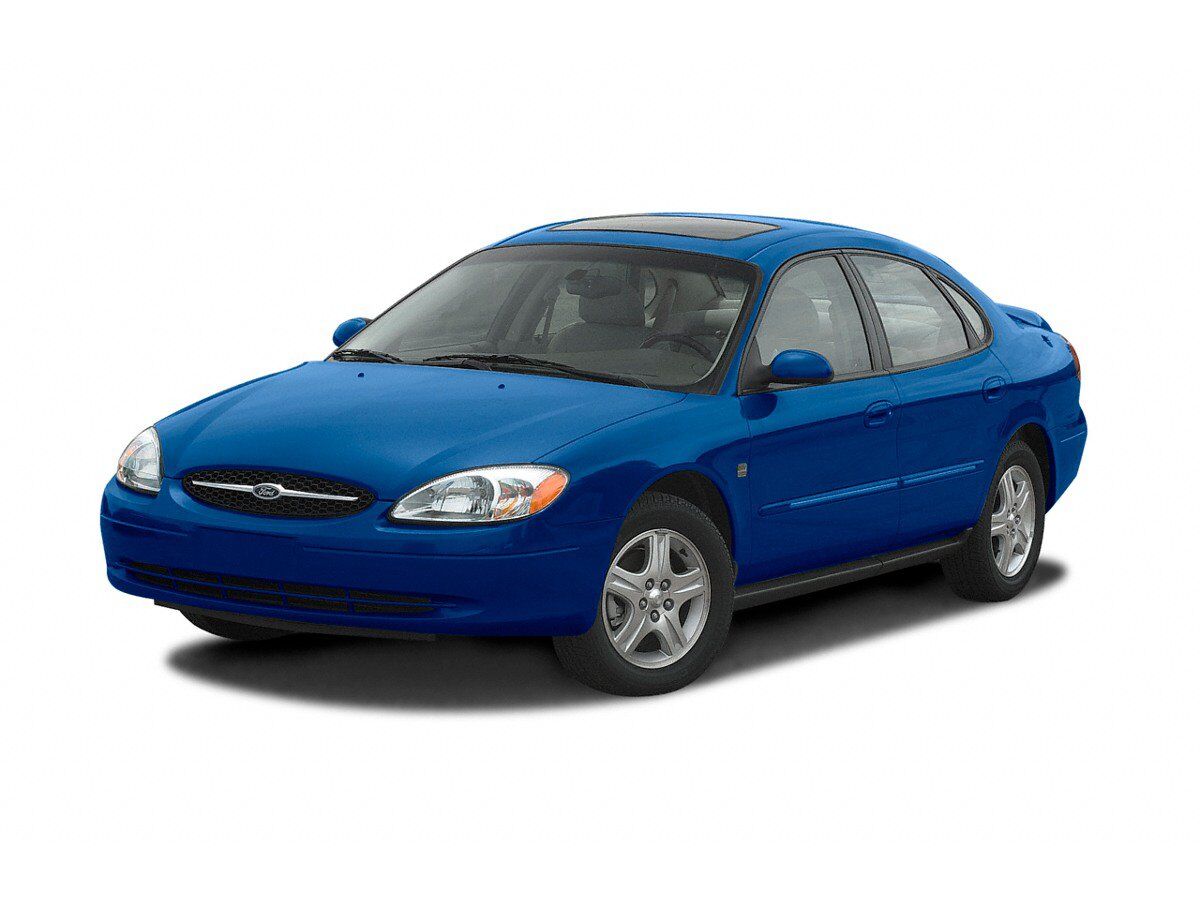 2002 FORD Taurus