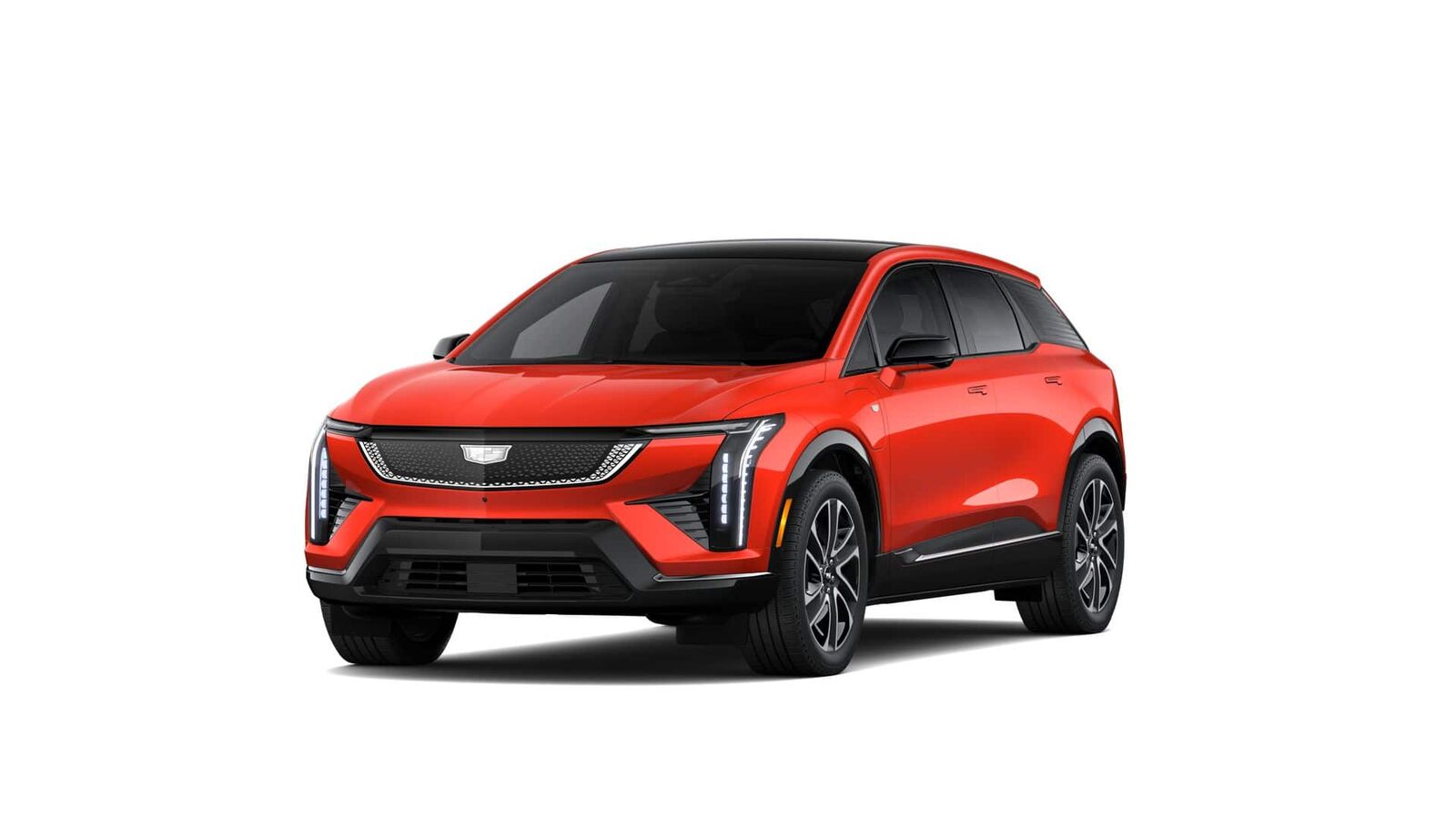 2027 CADILLAC Optiq