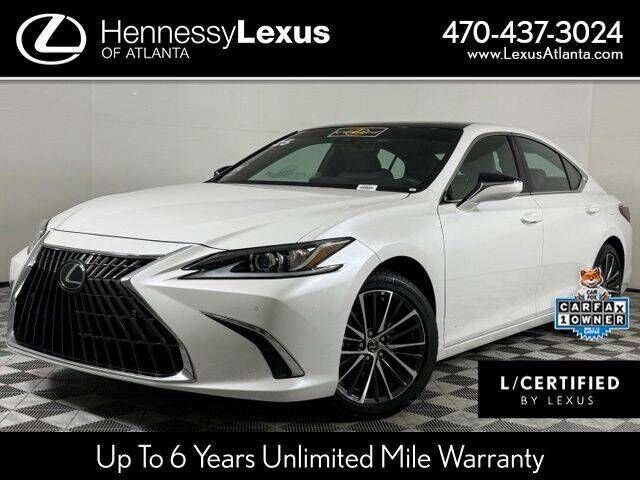 2025 LEXUS ES