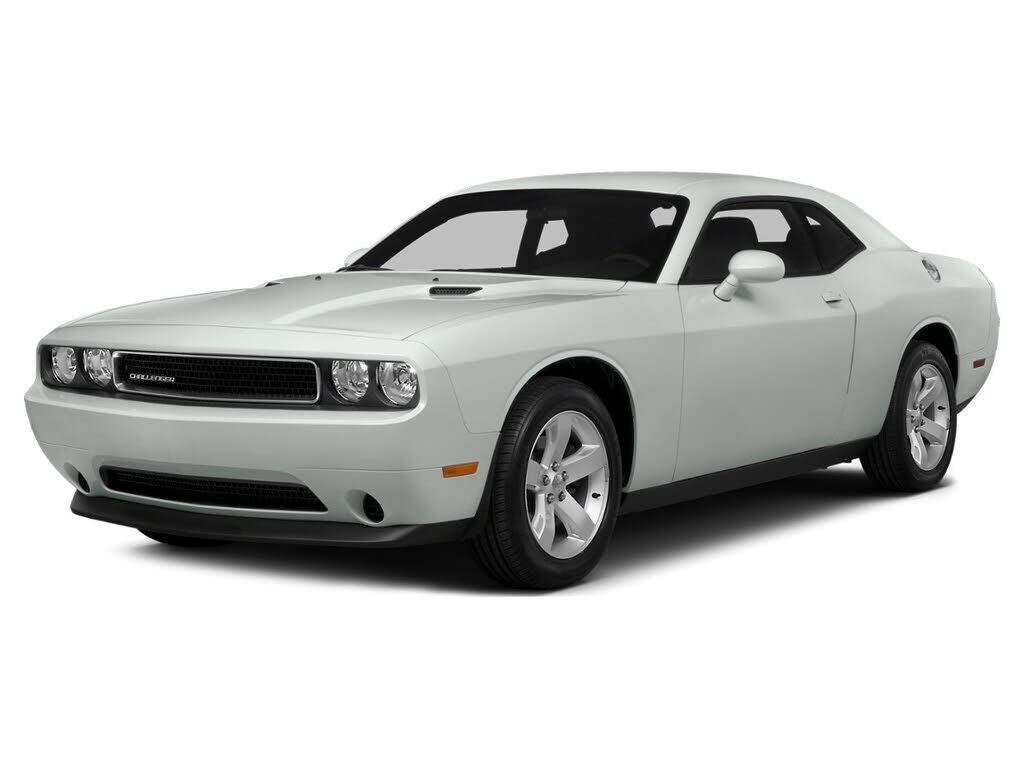 2014 DODGE Challenger