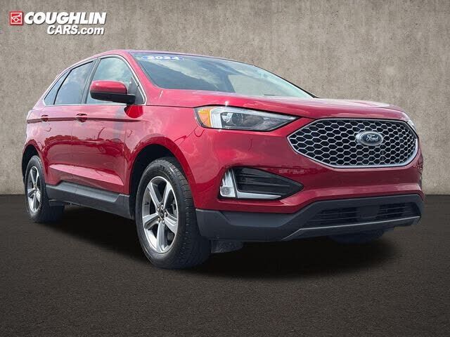 2024 FORD Edge