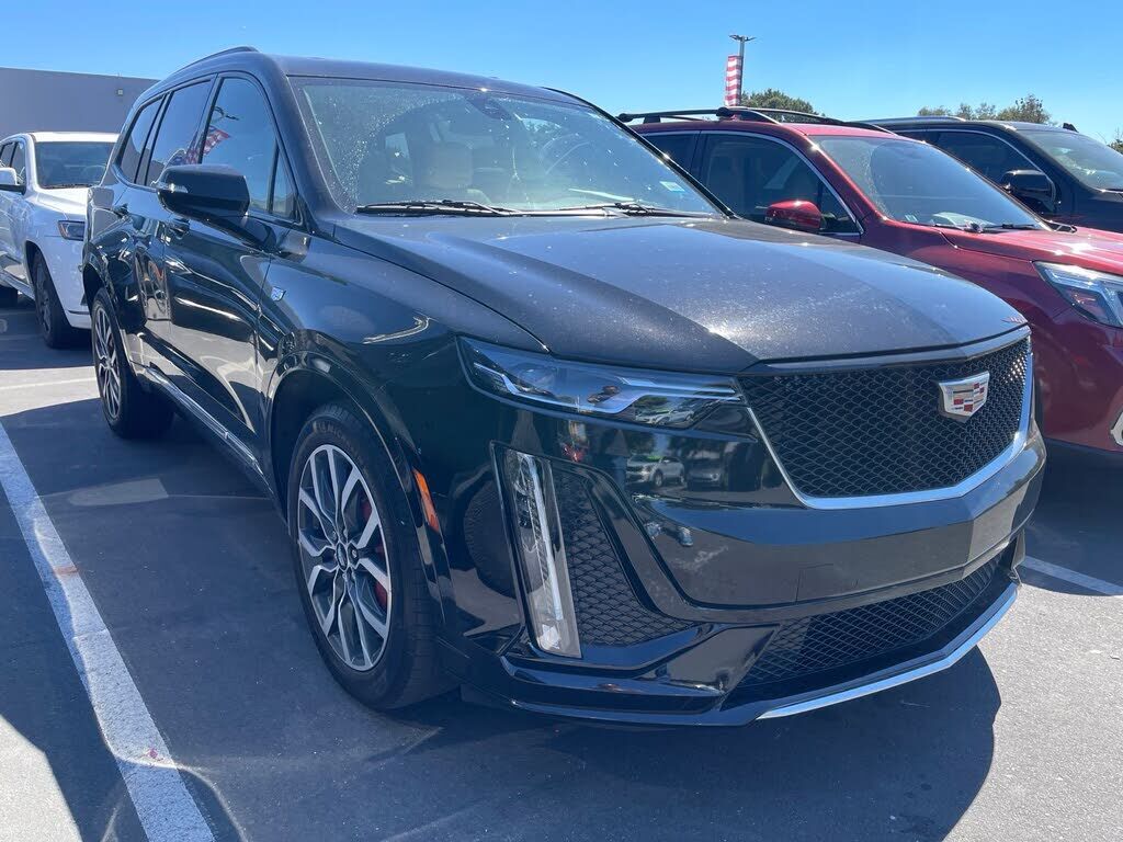 2024 CADILLAC XT6