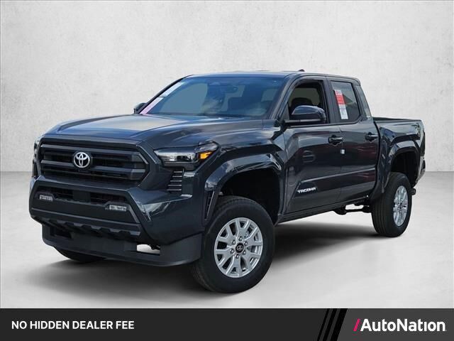 2026 TOYOTA Tacoma