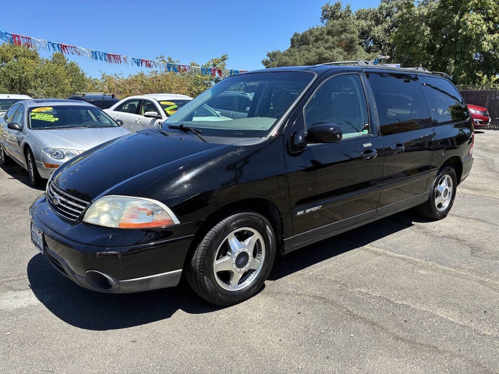 2001 FORD Windstar