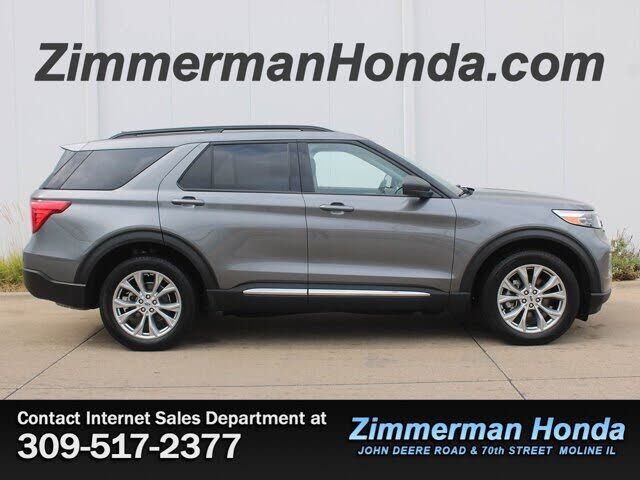 2023 FORD Explorer