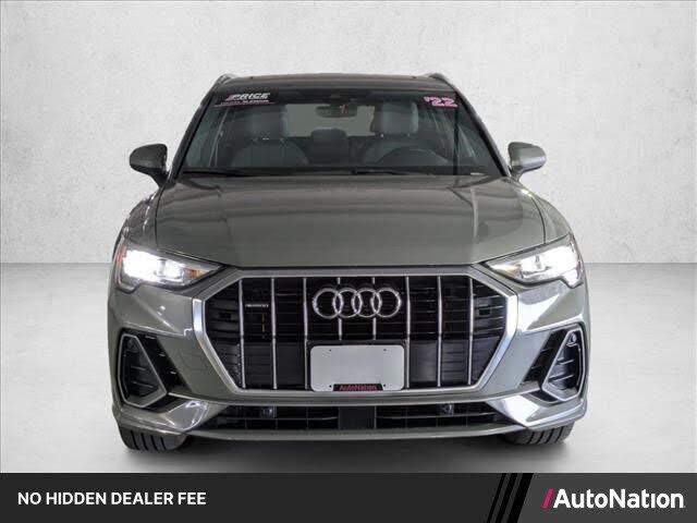 2022 AUDI Q3