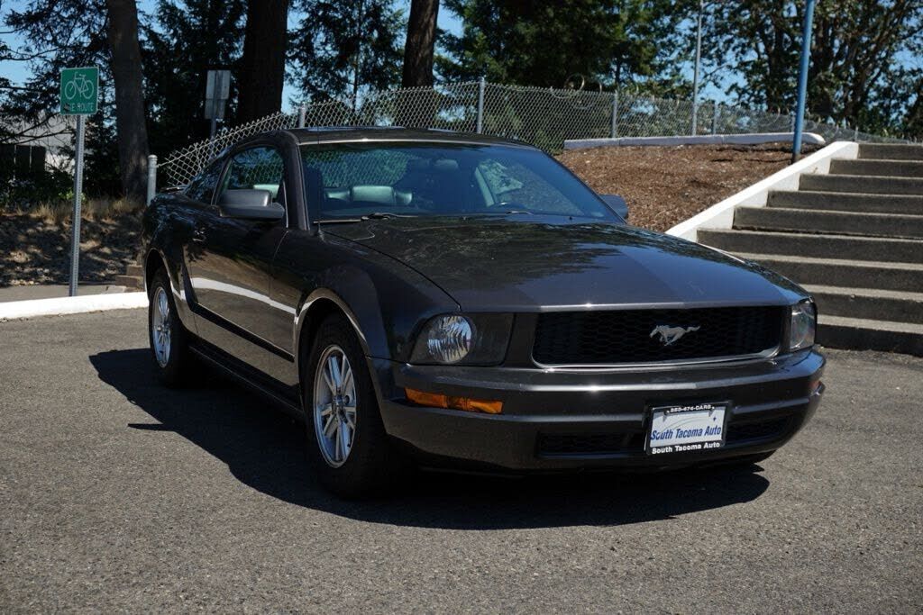 2007 FORD Mustang