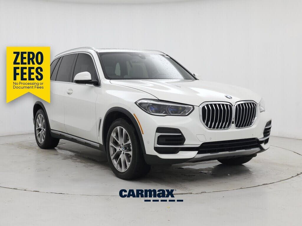 2023 BMW X5