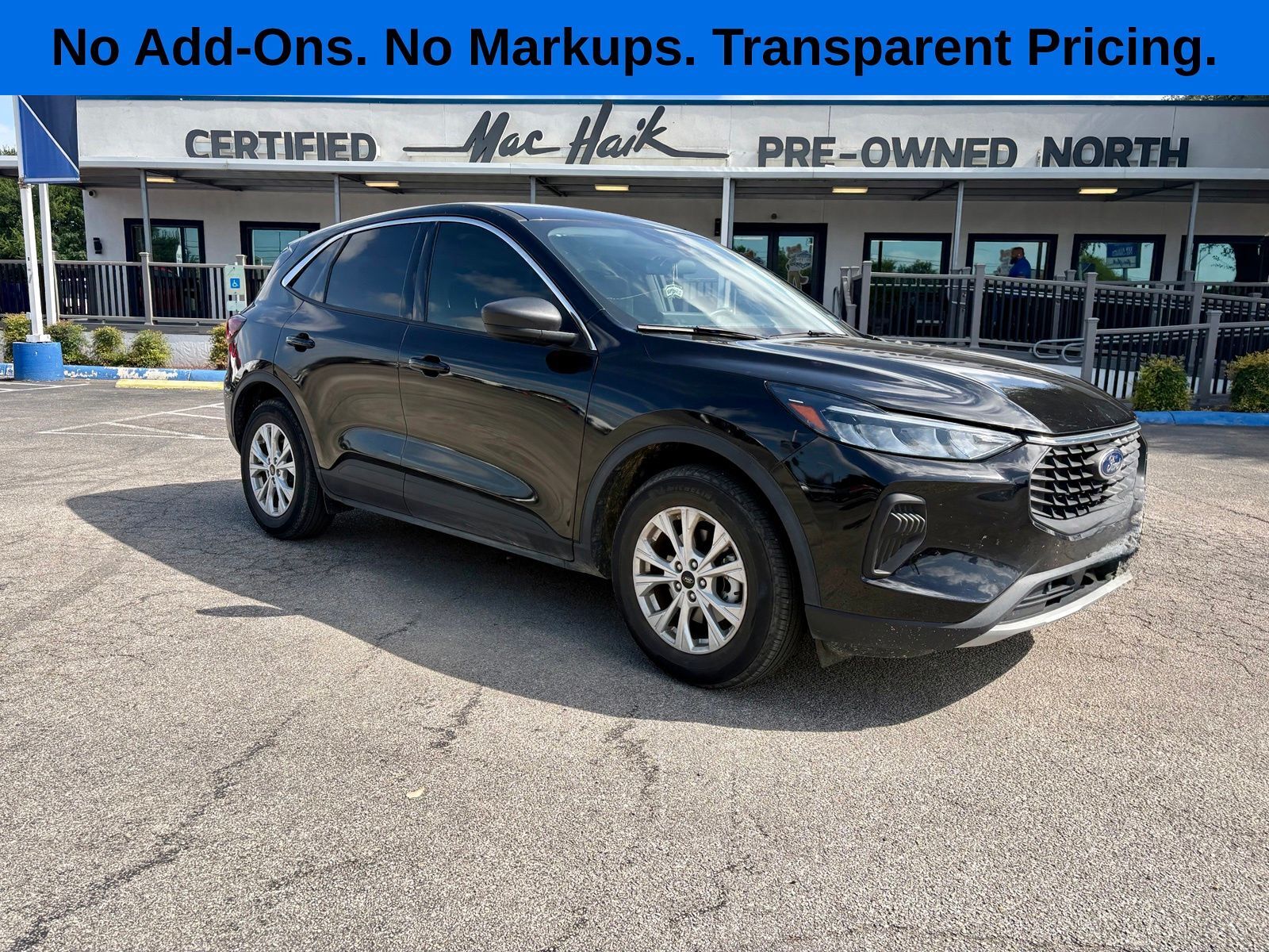 2024 FORD Escape