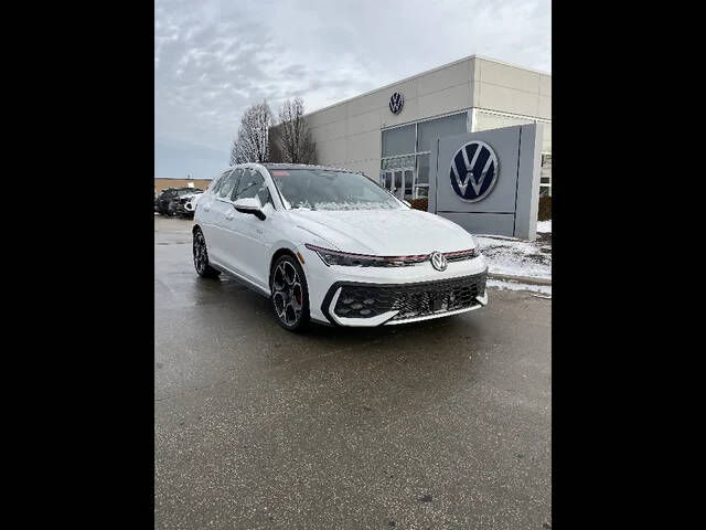 2026 VOLKSWAGEN Golf GTI