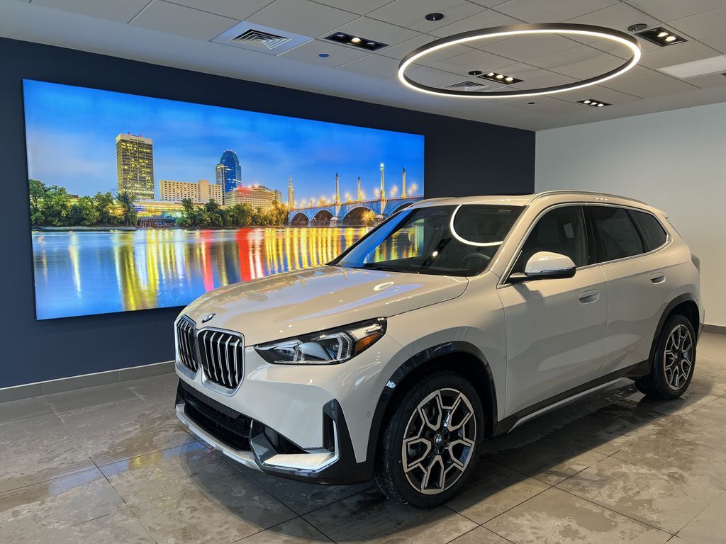 2026 BMW X1