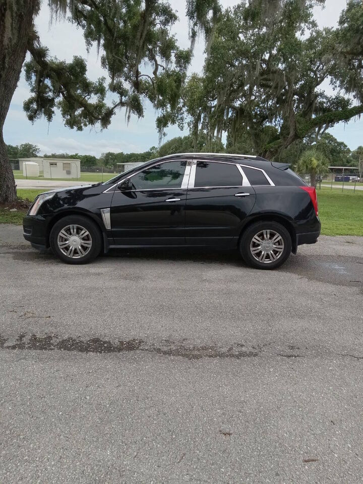 2015 CADILLAC SRX