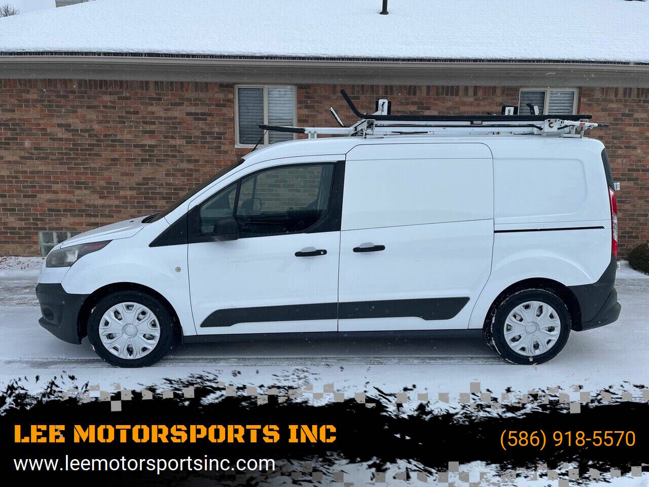 2014 FORD Transit