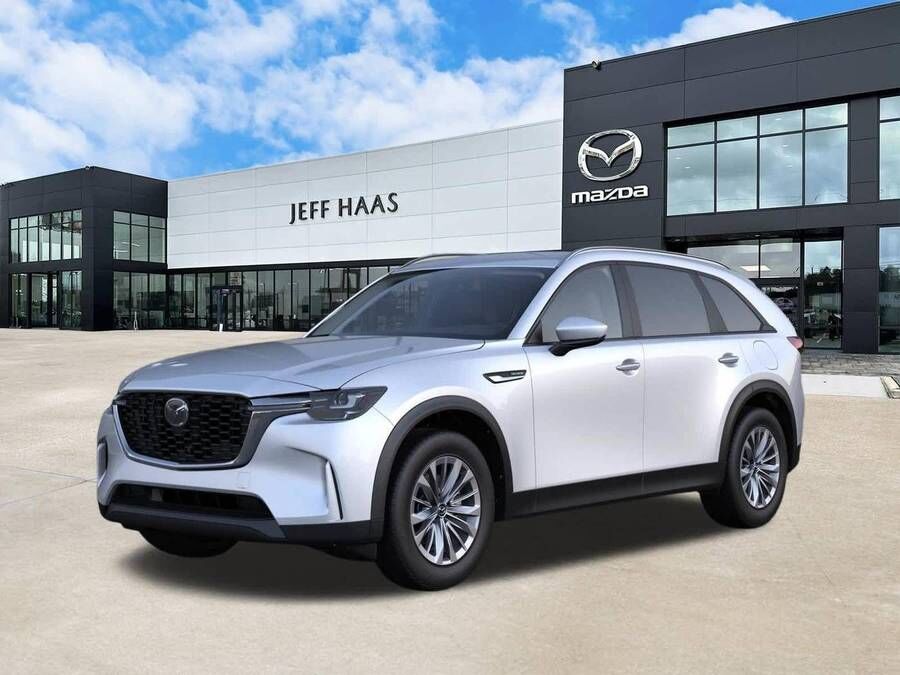 2026 MAZDA CX-90