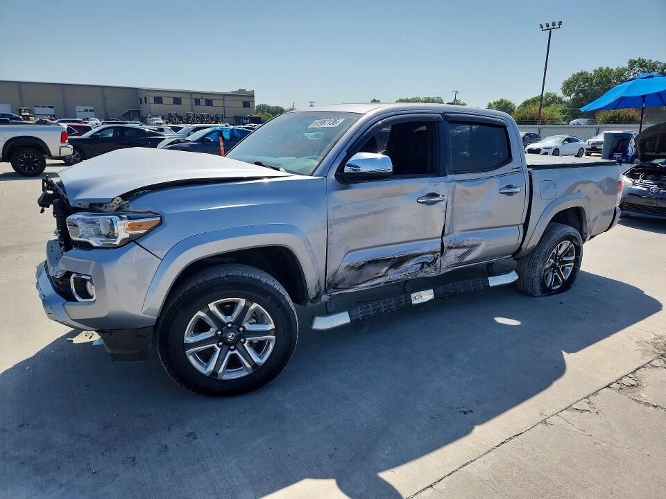 2016 TOYOTA Tacoma