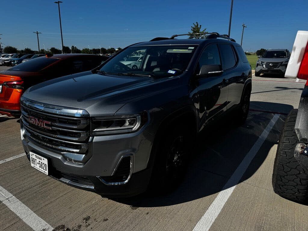 2022 GMC Acadia