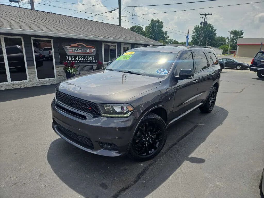 2020 DODGE Durango