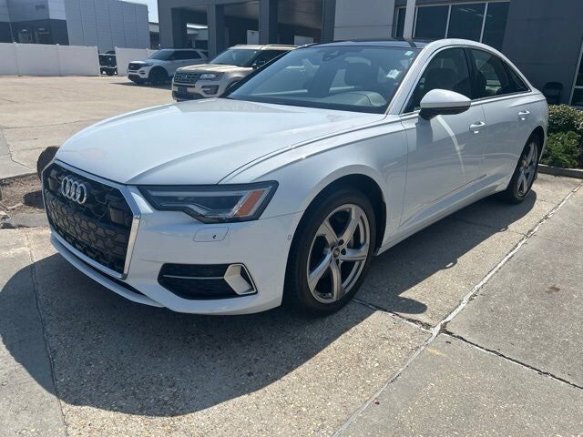 2024 AUDI A6