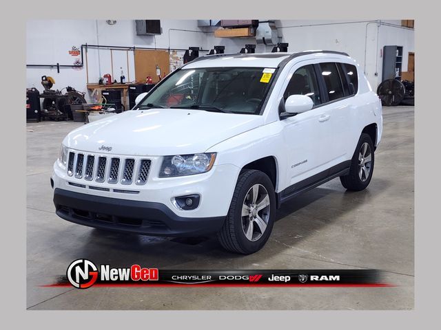 2017 JEEP Compass
