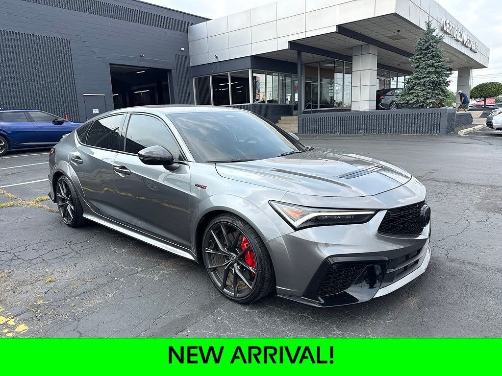 2024 ACURA INTEGRA TYPE S