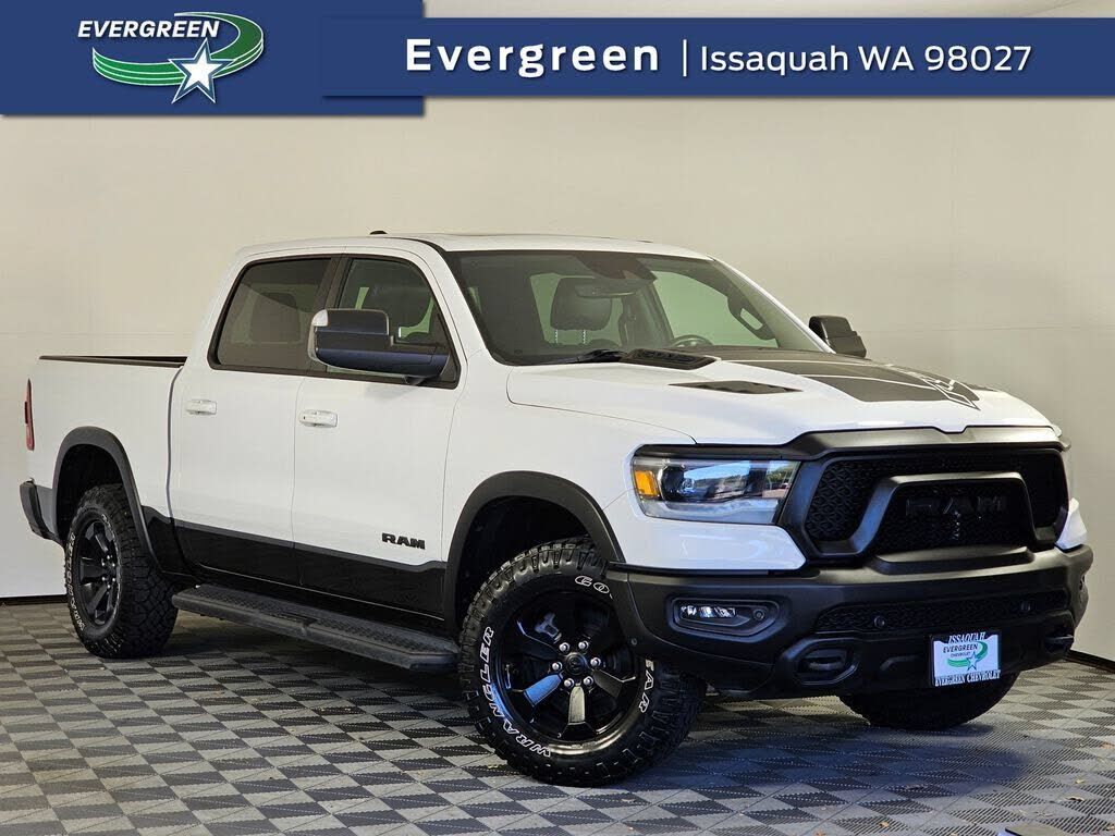 2022 RAM 1500