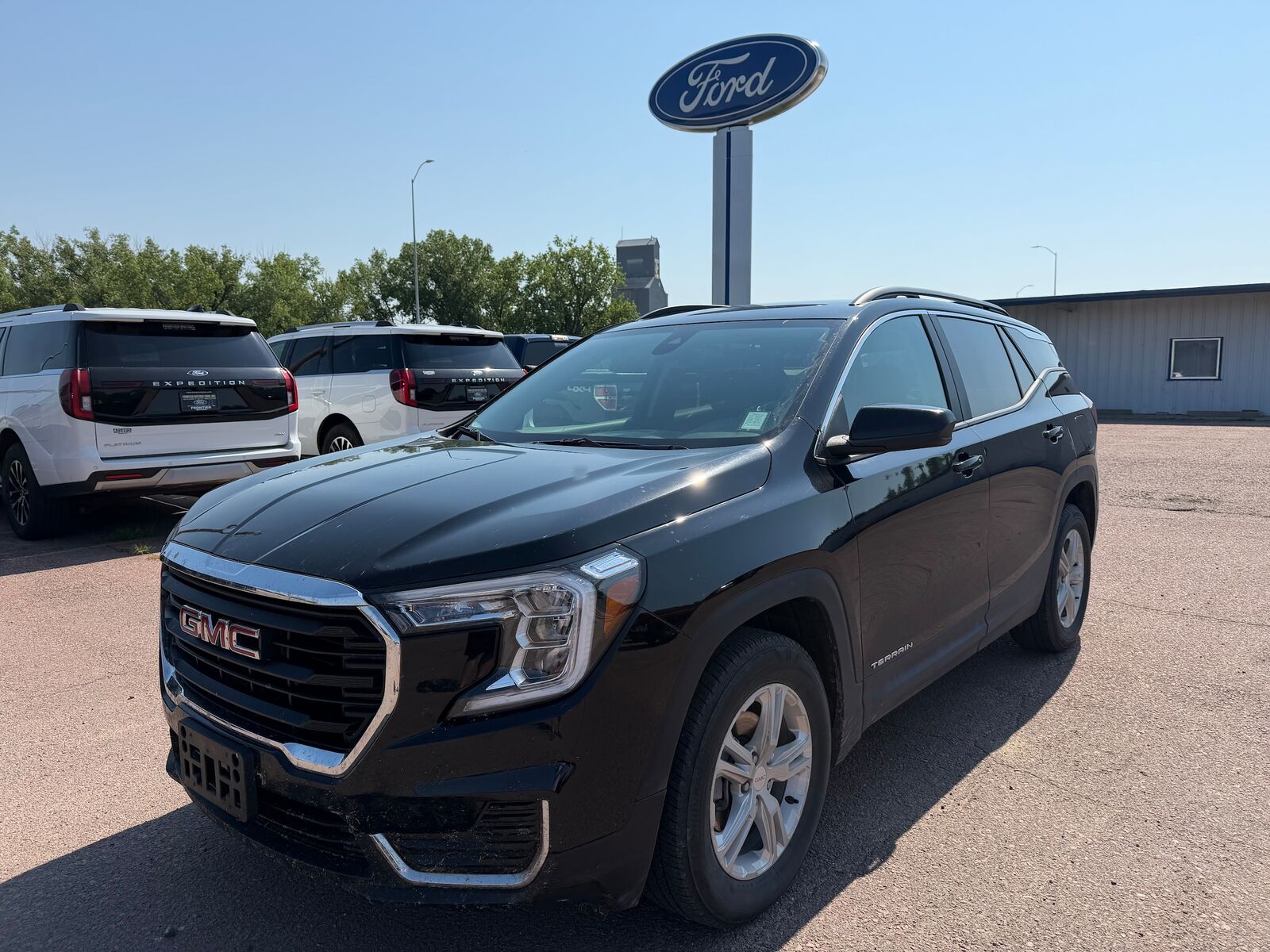 2024 GMC Terrain
