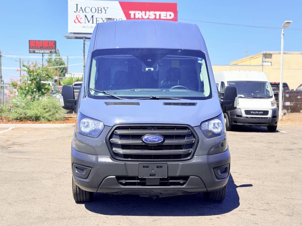 2020 FORD Transit