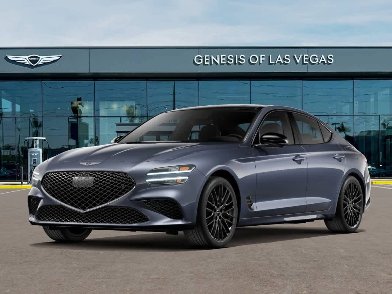 2026 GENESIS G70