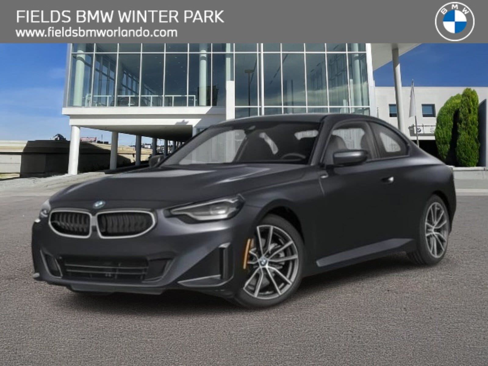 2026 BMW 2 Series