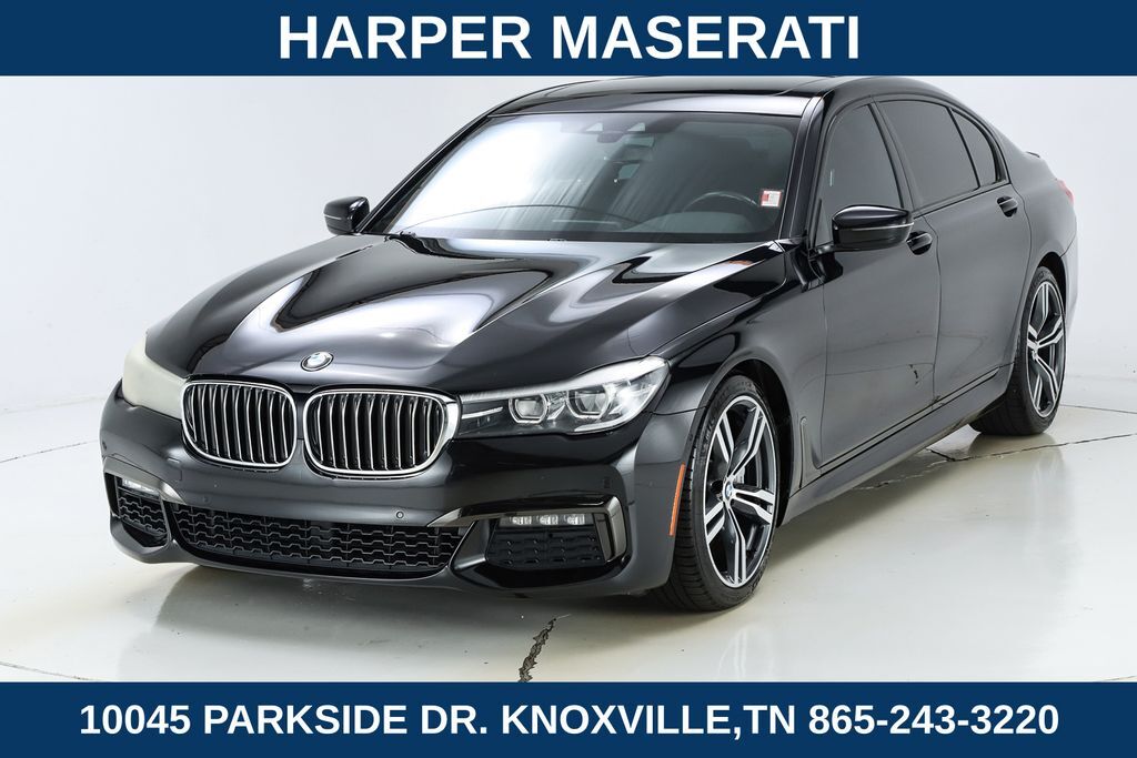 2019 BMW 7 Series