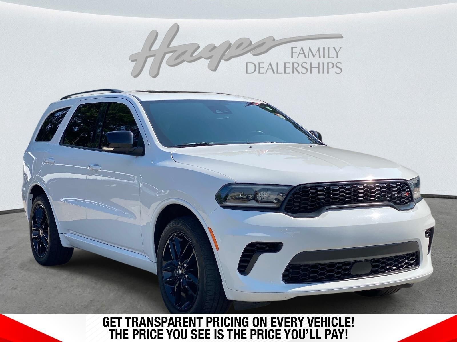 2024 DODGE Durango